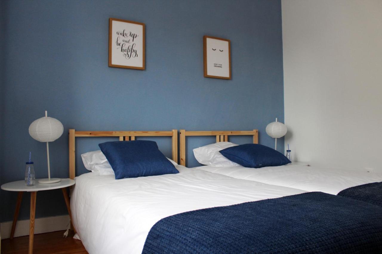 House Of Music 3 Room Apartment Porto Exterior photo