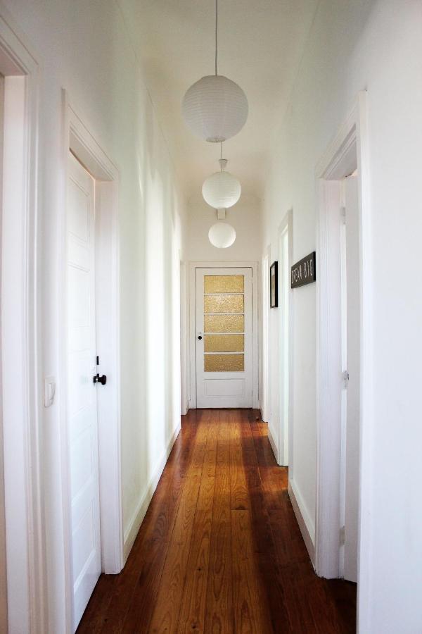 House Of Music 3 Room Apartment Porto Exterior photo