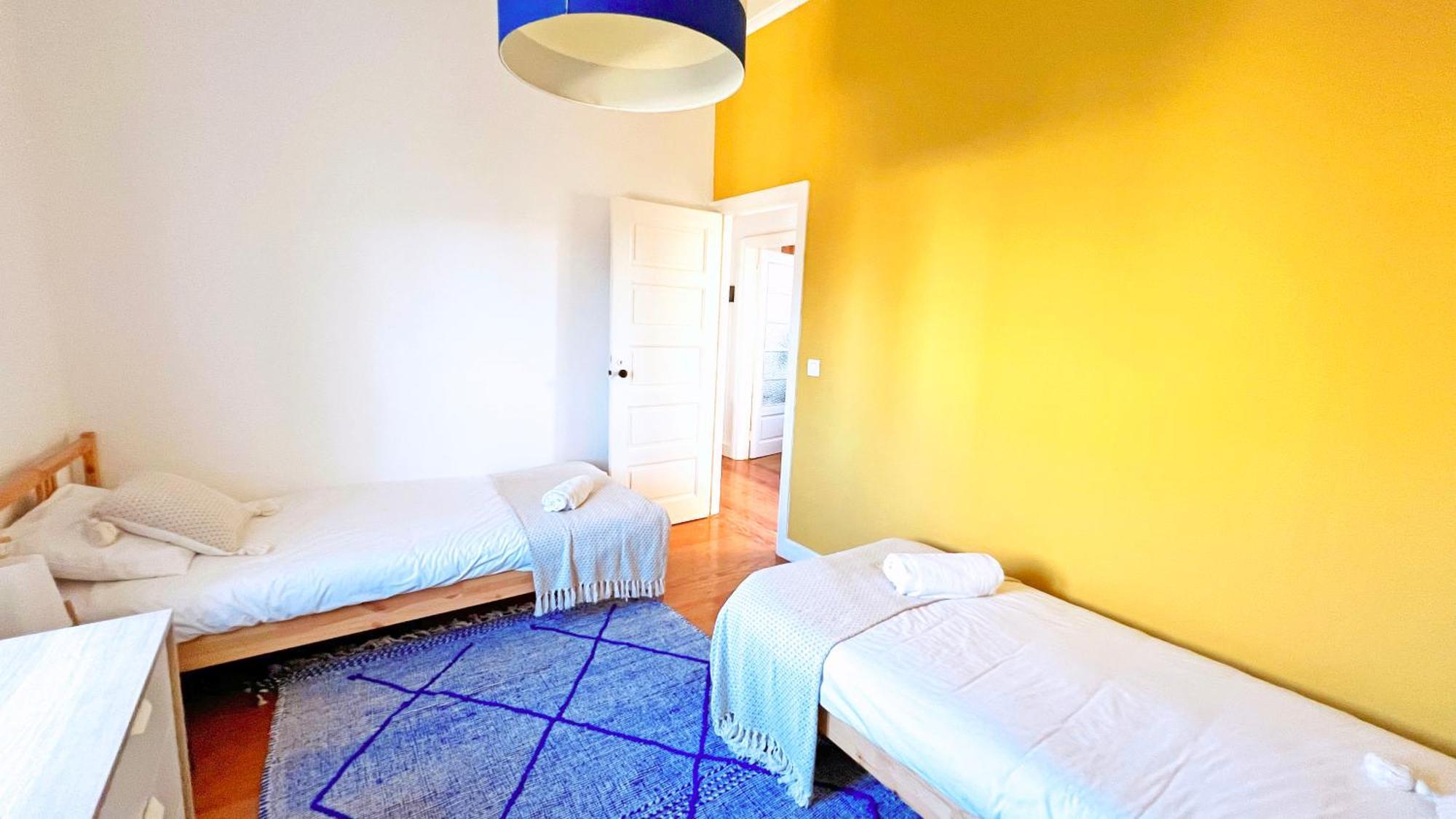 House Of Music 3 Room Apartment Porto Exterior photo