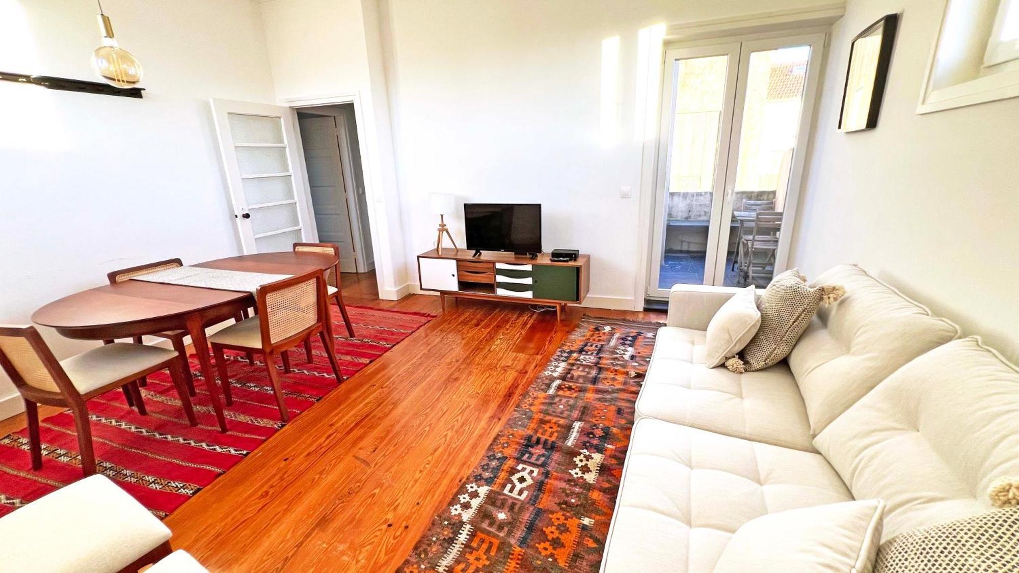 House Of Music 3 Room Apartment Porto Exterior photo