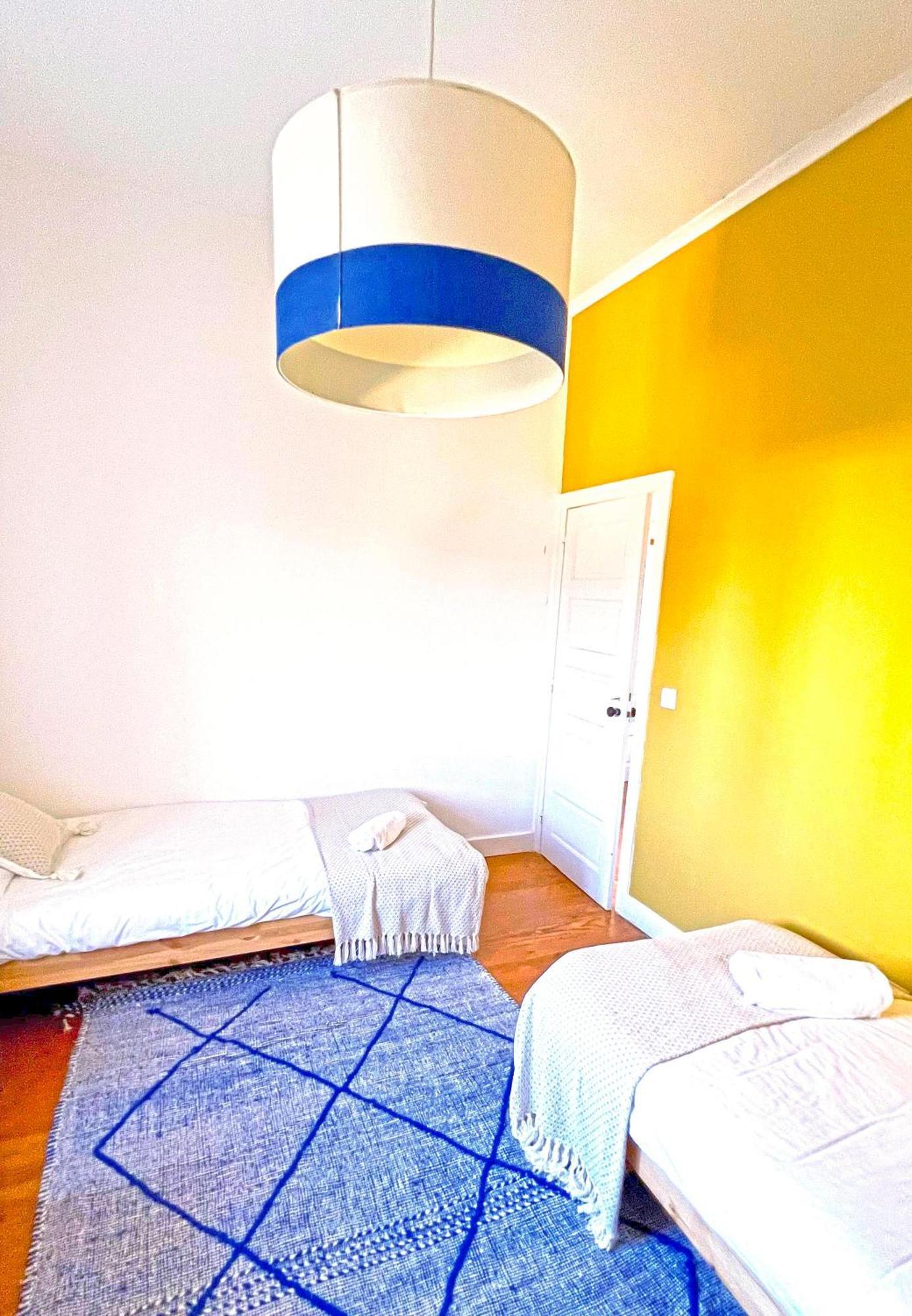 House Of Music 3 Room Apartment Porto Exterior photo