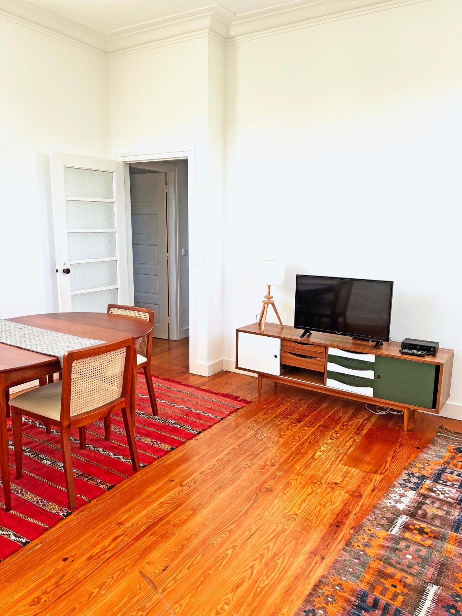 House Of Music 3 Room Apartment Porto Exterior photo